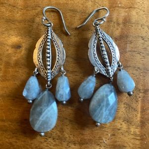 Silpada earrings